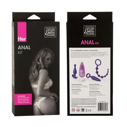 Su kit anal