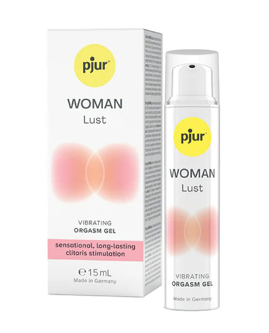 Pjur Woman Lust Gel Orgasmo 15 ml