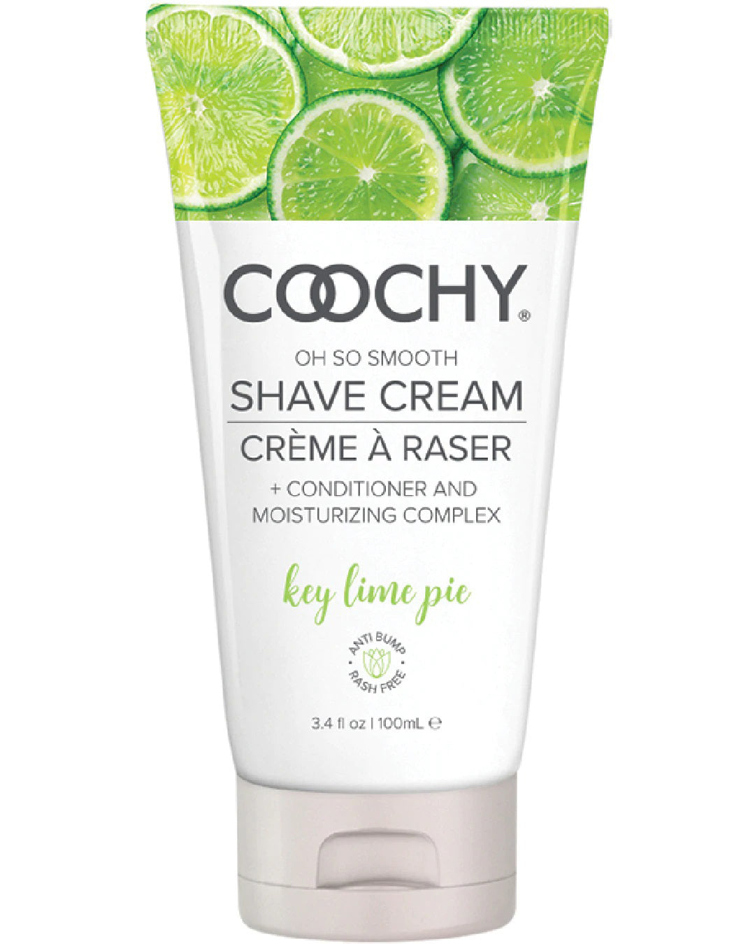 Coochy Shave Cream - Key Lime Pie