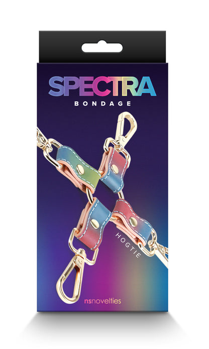 Spectra Bondage - Hogtie - Arco iris