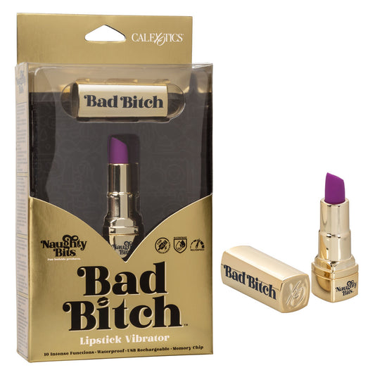 Naughty Bits Bad Bitch Pintalabios Vibrador