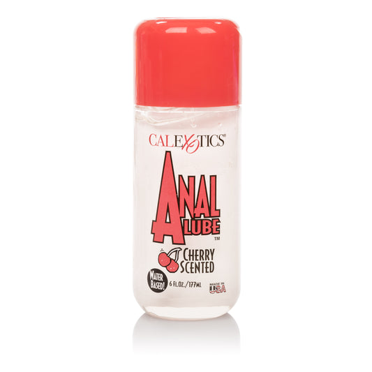 Lubricante Anal 6 Oz - Aroma a Cereza