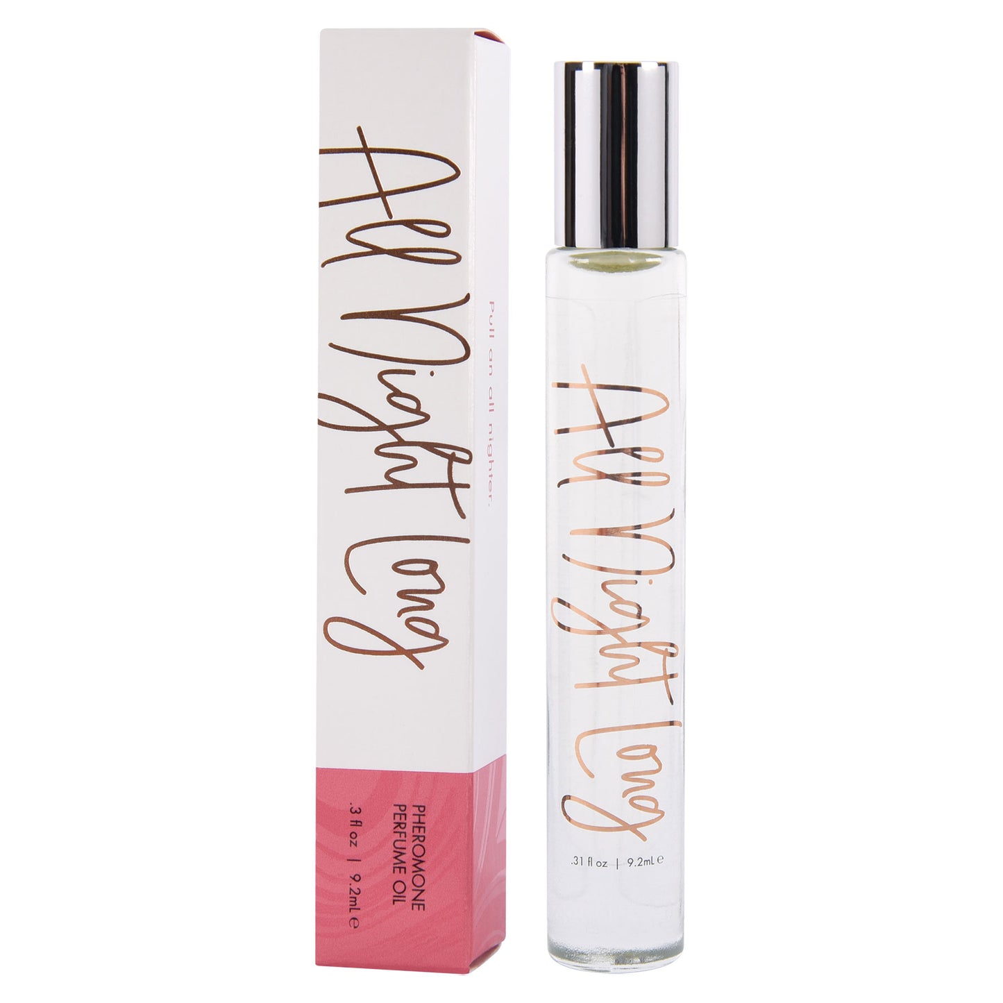 All Night Long - Aceite perfumado de feromonas - 9,2 ml