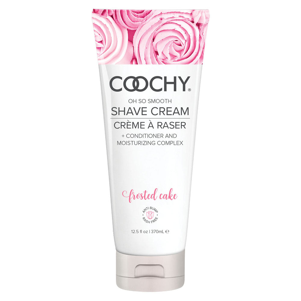 Coochy Shave Cream - Frosted Cake