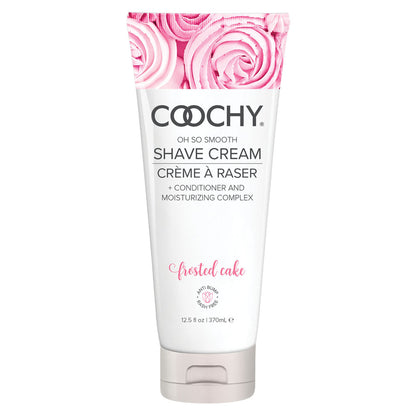 Coochy Shave Cream - Frosted Cake