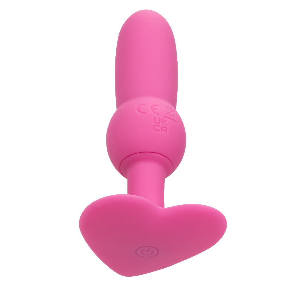 Sonda de cuentas vibratoria por primera vez - Rosa