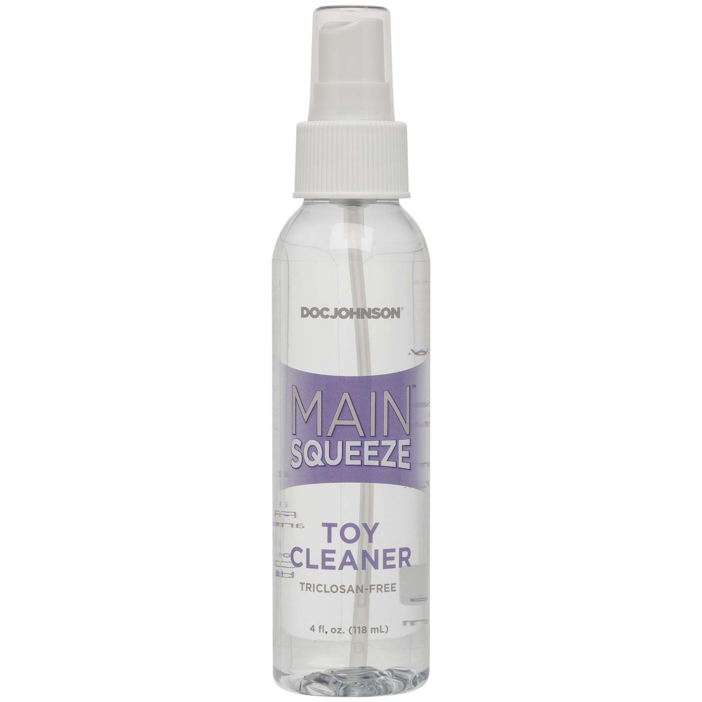 Main Squeeze - Toy Cleaner - 4 Fl. Oz.