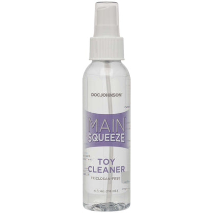 Main Squeeze - Toy Cleaner - 4 Fl. Oz.