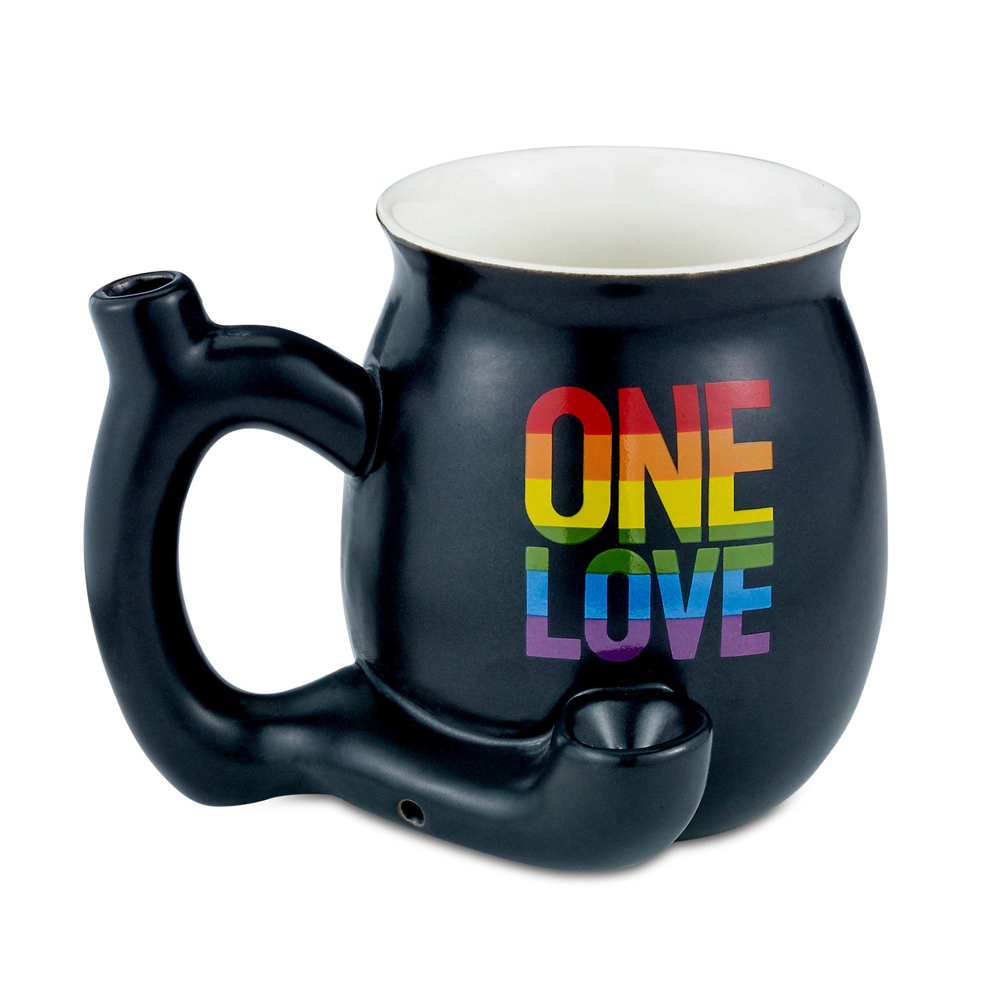 One Love Roast and Toast Mug