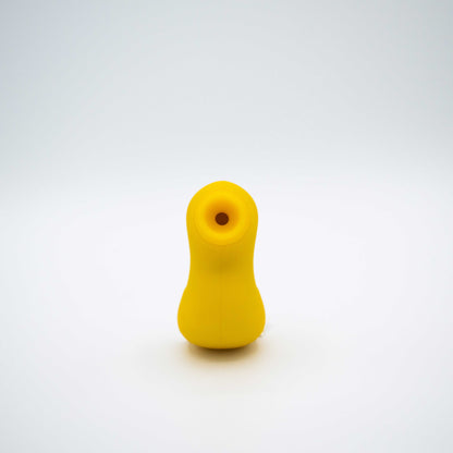 Lucky Duck Suction Stimulator - Yellow