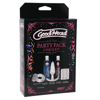 Goodhead - Party Pack - 5 Piece Kit