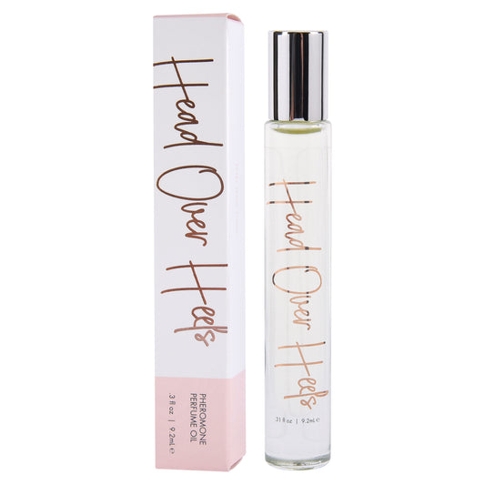 Head Over Heels - Pheromone Perfume Oil - 9.2 ml