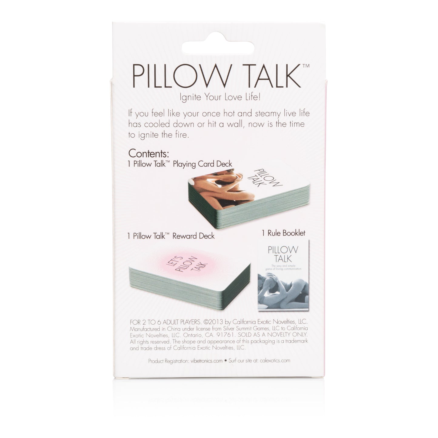 Pillow Talk