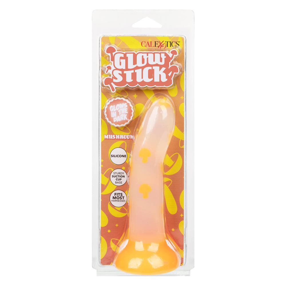 Glow Stick Mushroom - Orange