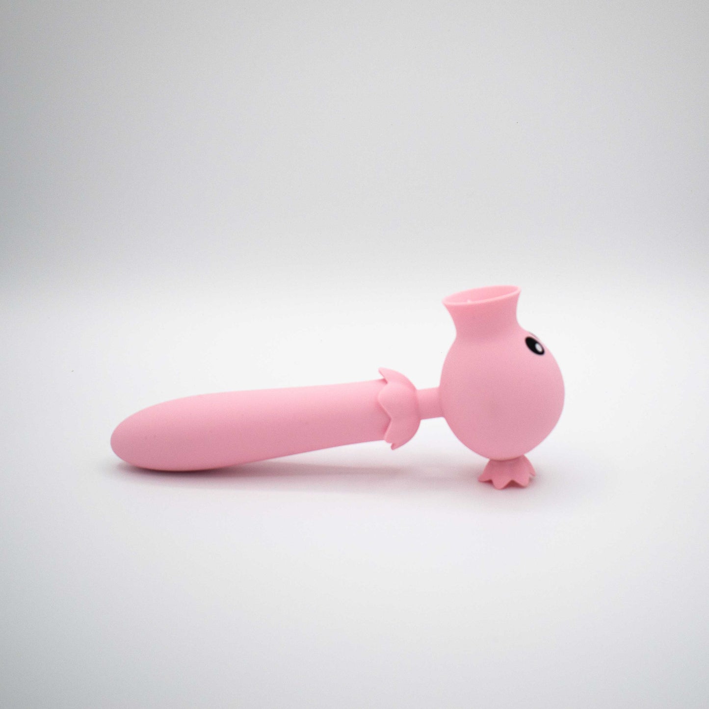 Lick n' Stick Vibrador para clítoris y punto G - Rosa