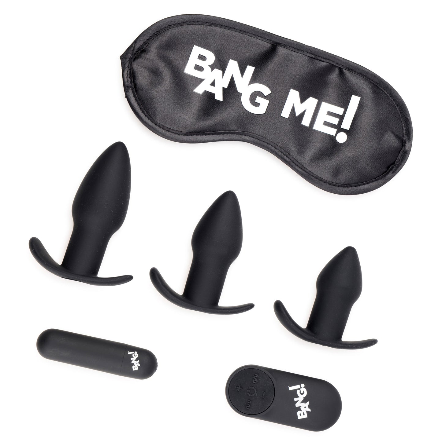 Bang Backdoor Adventure Kit - Black