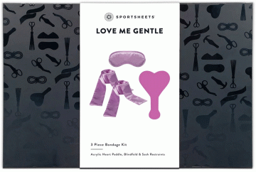 Love Me Gentle