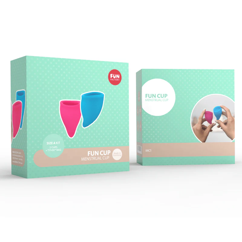 FUN CUP A - MENSTRUAL CUP