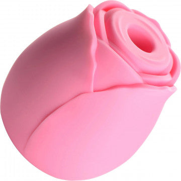 Inmi - Bloomgasm Wild Rose 10x Succión - Rosa