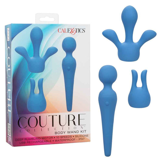 Kit de varita para el cuerpo de la colección Couture - Azul