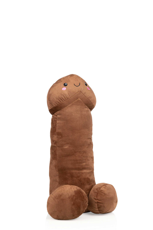 Penis Plushies - Medium - Brown