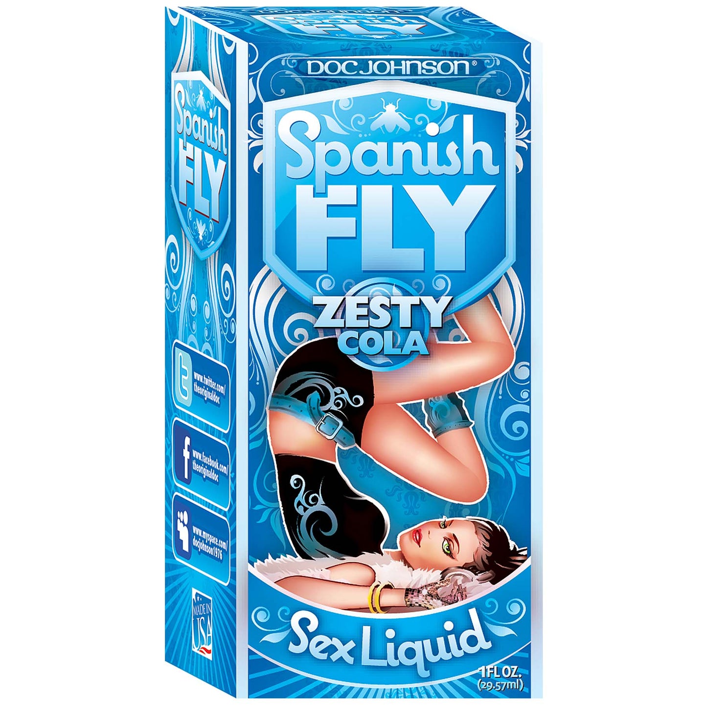 Spanish Fly - 1 Fl. Oz.