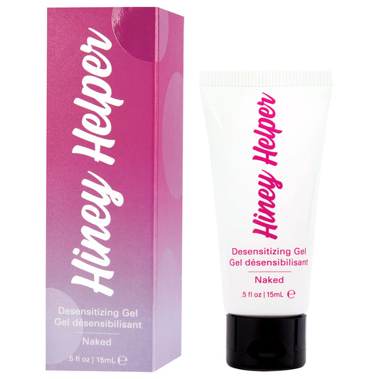 Hiney Helper - 0.5 Fl. Oz./ 15ml