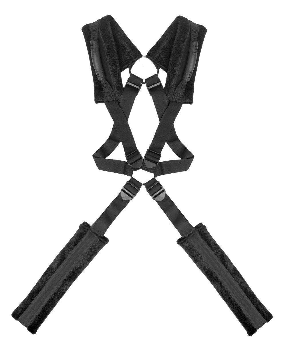 Stand and Delivery Sex Position Body Sling