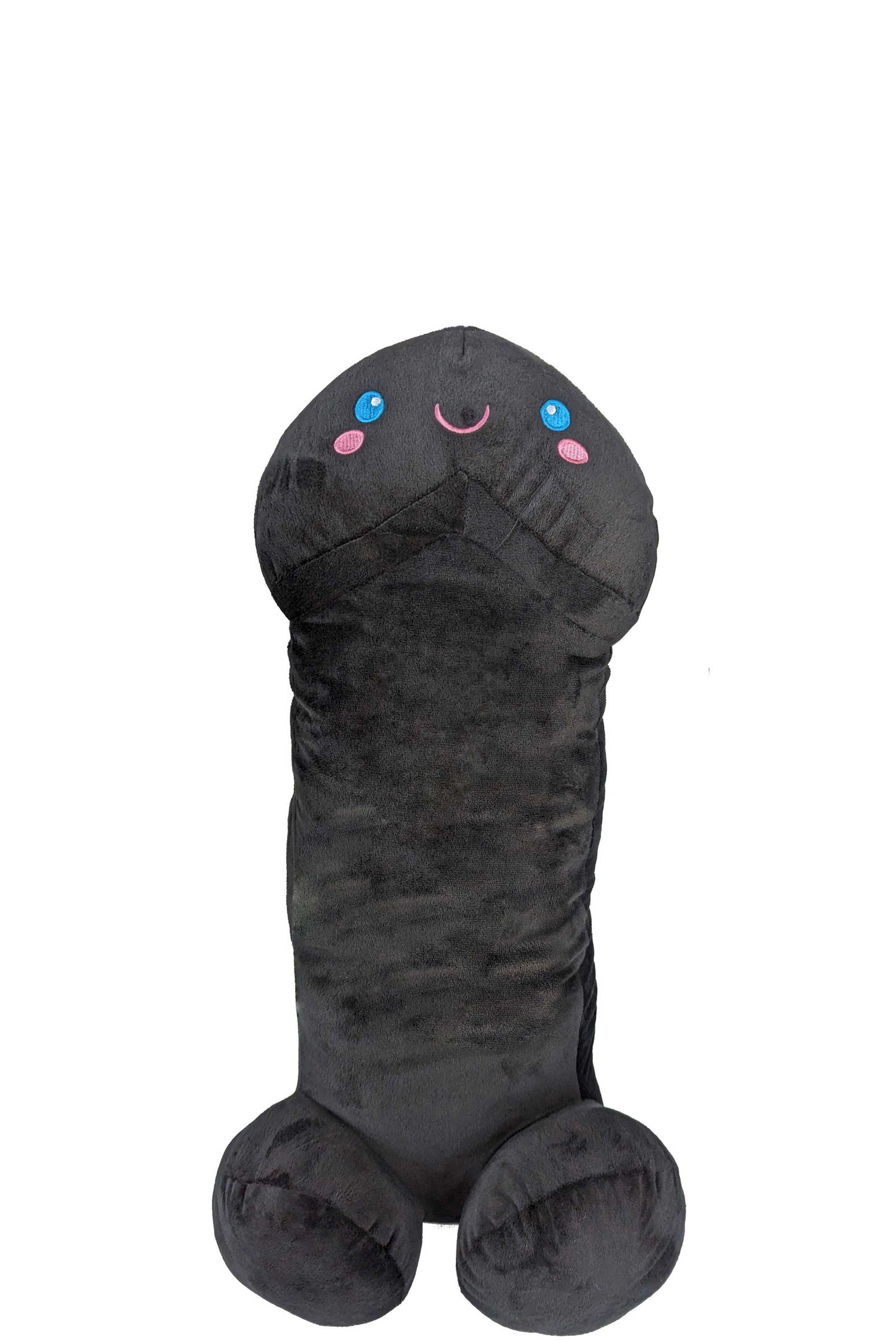 Penis Plushie - Black