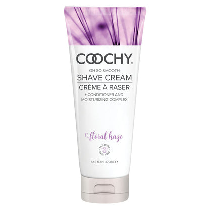 Crema de afeitar Coochy - Floral Haze