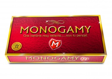 Monogamy a Hot Affair …With Your Partner - Spanish Version