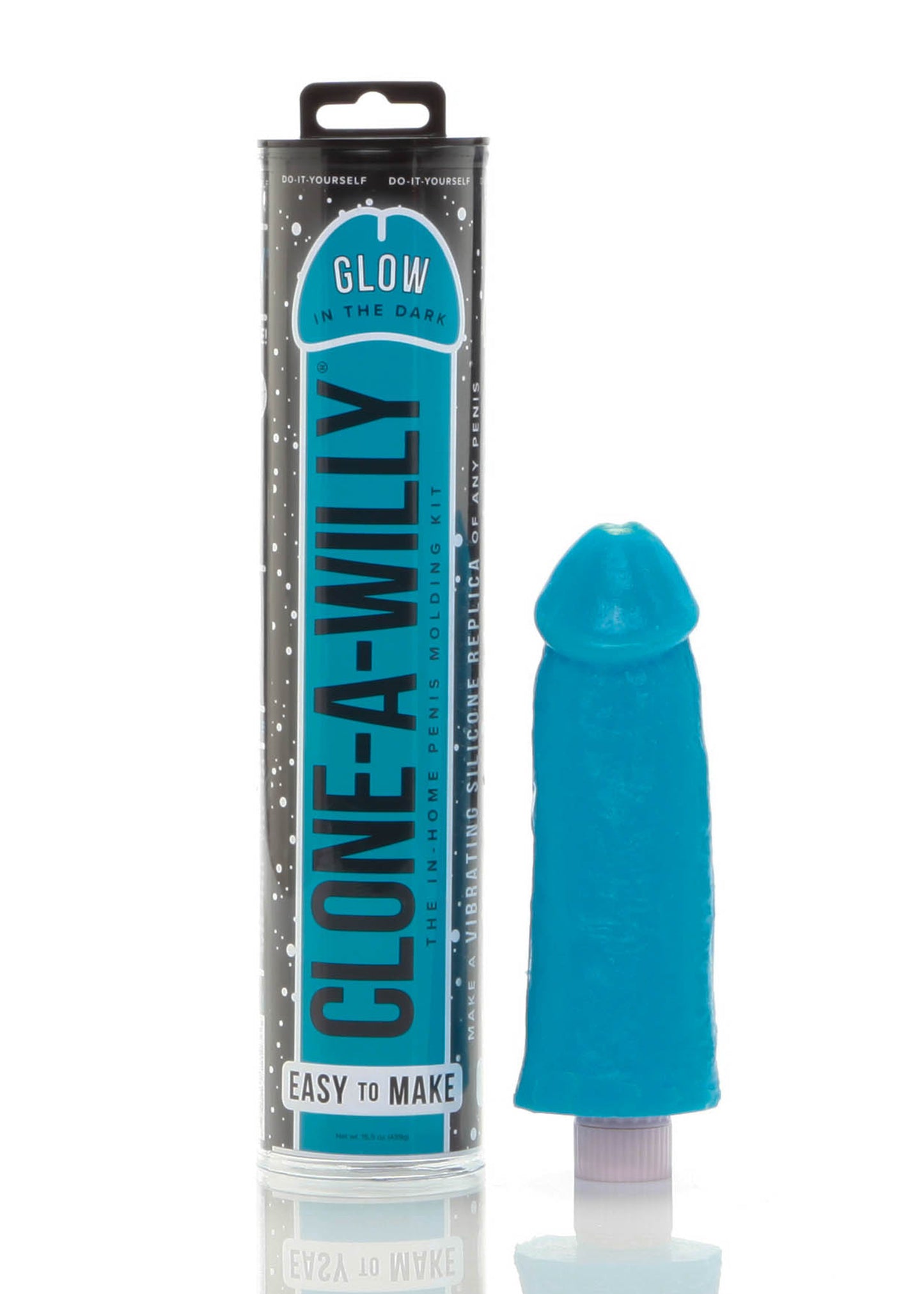 Clone-a-Willy Glow-in-the-Dark Kit - Original