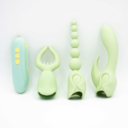 Pleasure Hunter Multifunction Vibrator