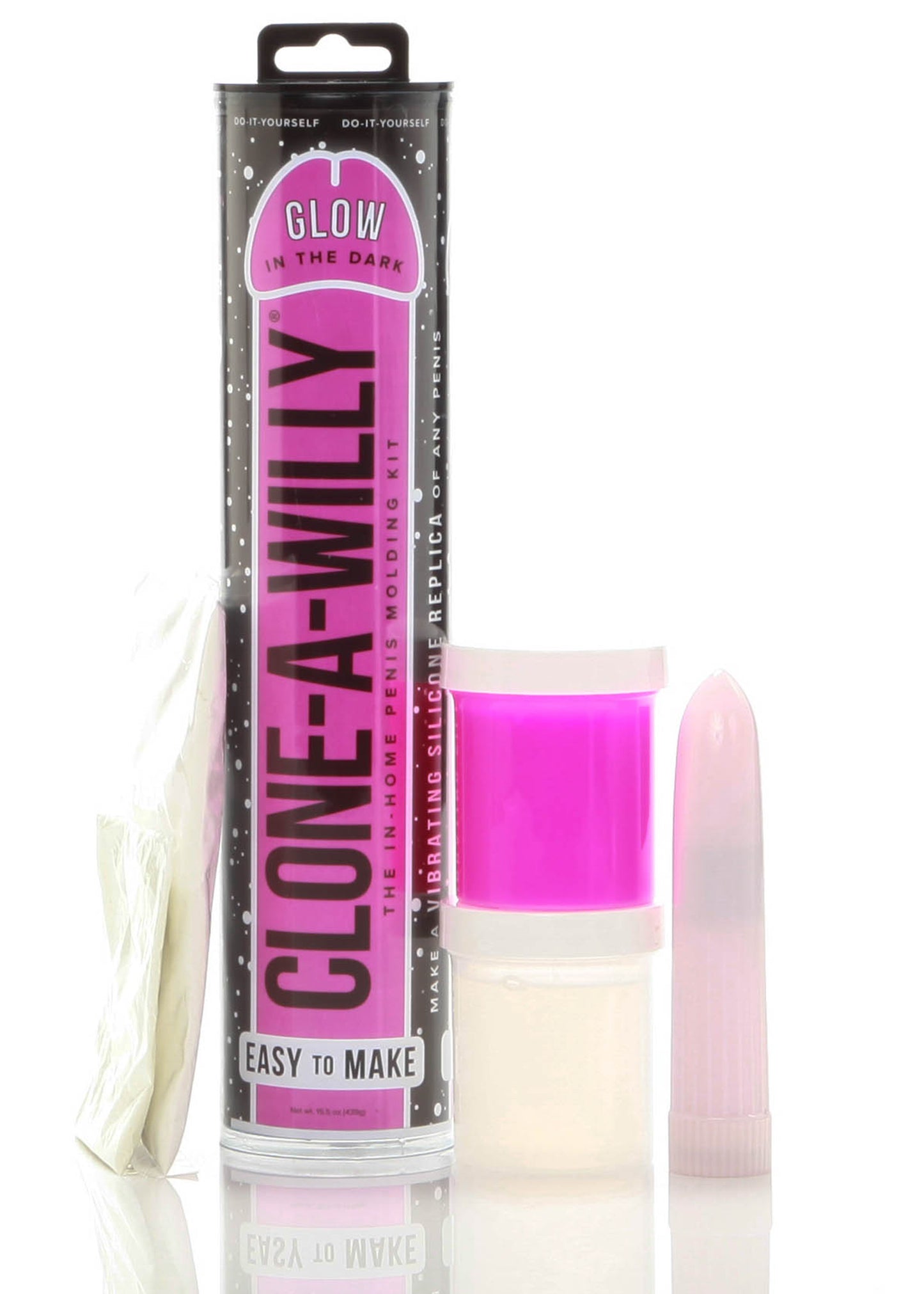 Clone-a-Willy Glow-in-the-Dark Kit - Original