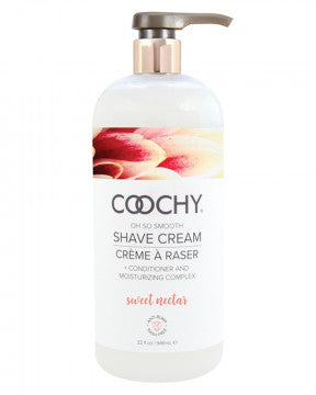 Coochy Shave Cream - Sweet Nectar