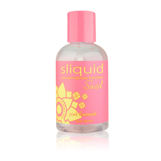 Naturals Swirl - Pink Lemonade - 4.2 Fl. Oz. (124 ml)