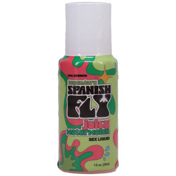 Spanish Fly - Gotas Sexuales - Sandía - 1 Oz