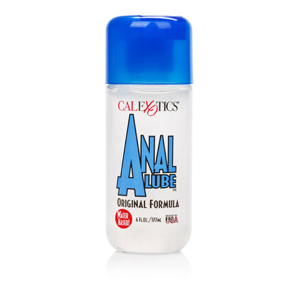 Lubricante Anal Original 6 Oz