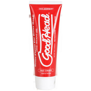 Good Head - Gel Oral Delight 4 Oz