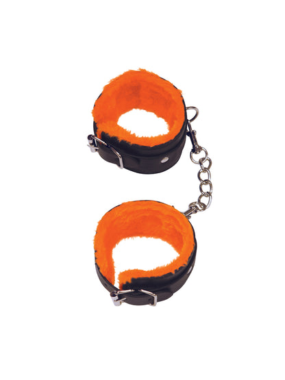 El naranja de los 9 es el nuevo brazalete negro Love Cuffs - Negro