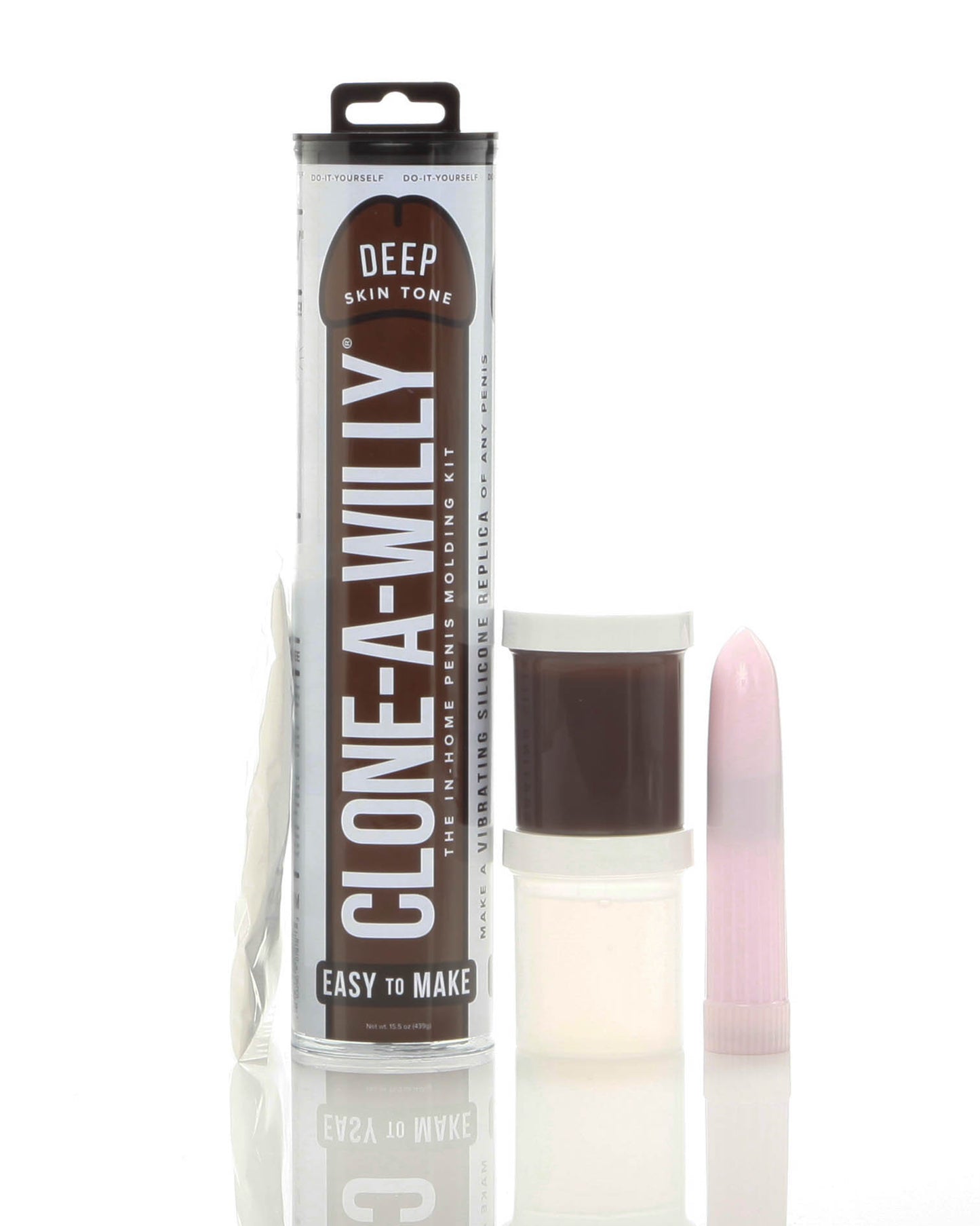 Clone-a-Willy Kit - Deep Skin Tone