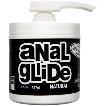 Lubricante Anal Natural 4.5 Oz