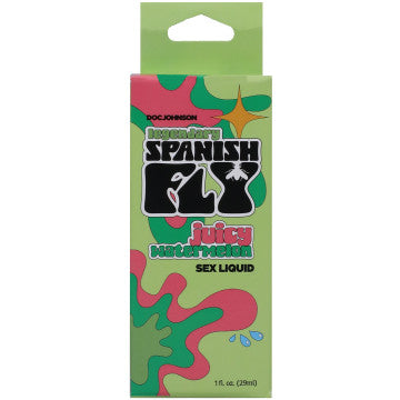 Spanish Fly - Gotas Sexuales - Sandía - 1 Oz