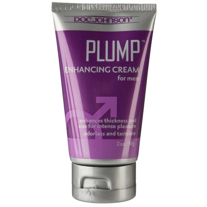 Plump Enhancement Cream for Men - 2 Oz. - Boxed