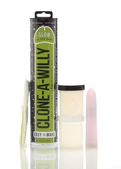 Clone-a-Willy Glow-in-the-Dark Kit - Original