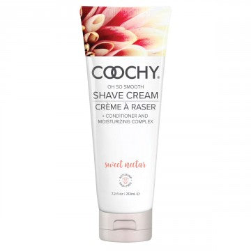 Crema de afeitar Coochy - Sweet Nectar