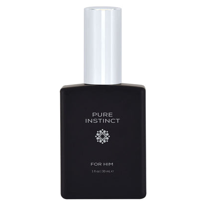 Pure Instinct Pheromone Cologne for Him - 30 ml | 1 Fl Oz