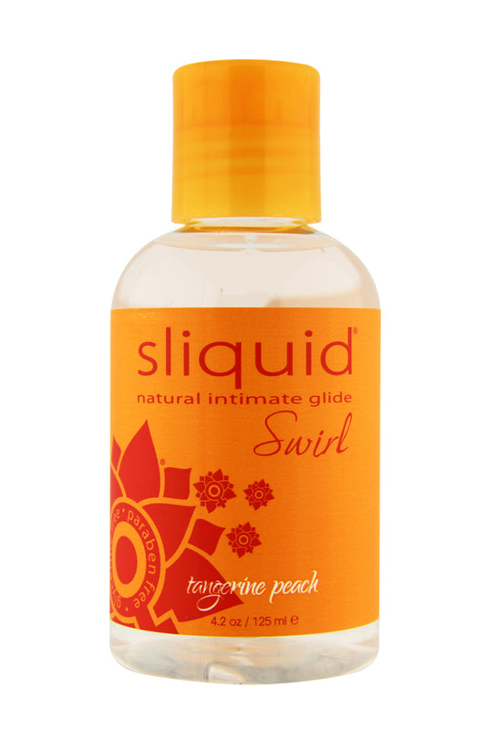 Naturals Swirl - Tangerine Peach - 4.2 Fl. Oz. (124 ml