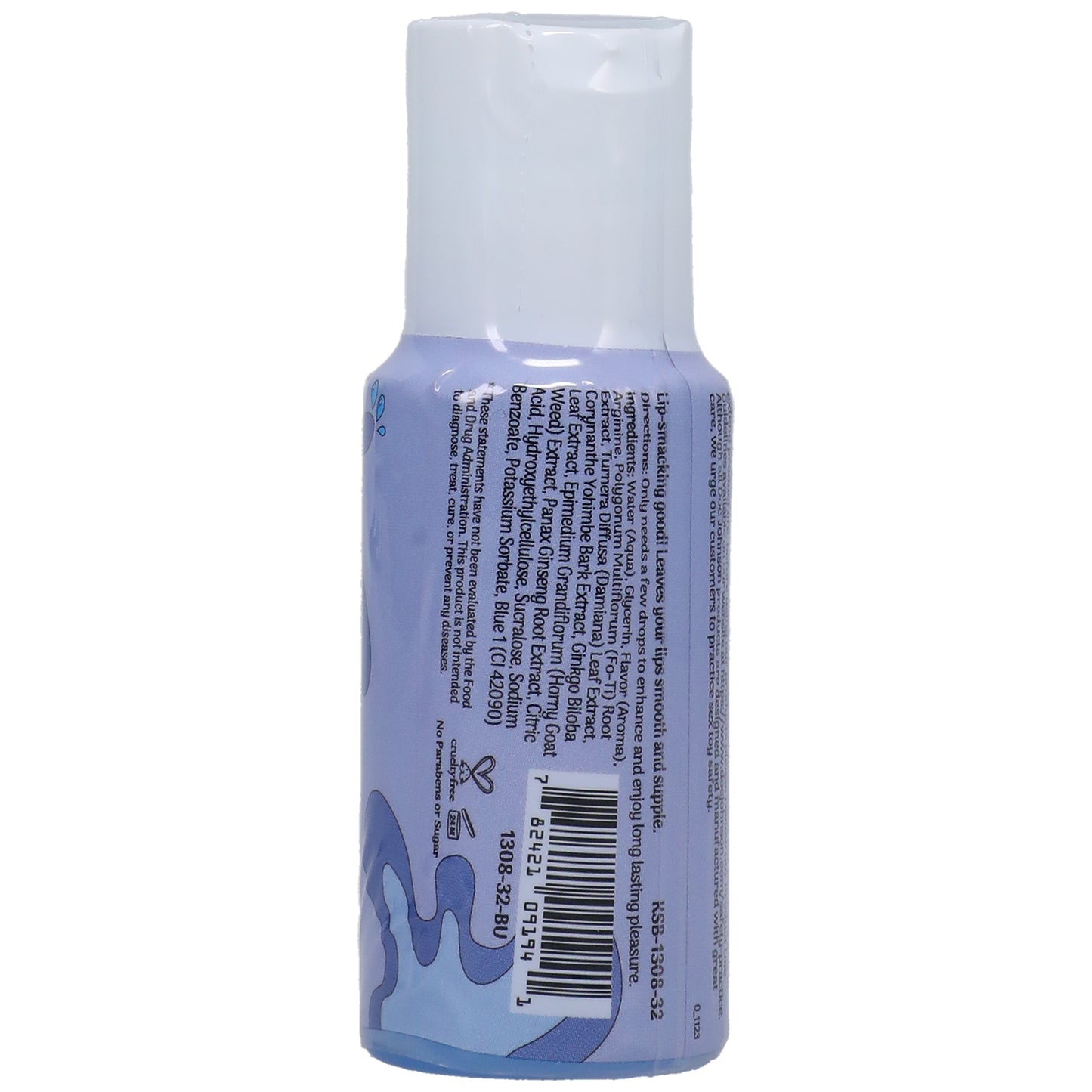 Spanish Fly - Sex Drops - Blue Raspberry - 1 Oz