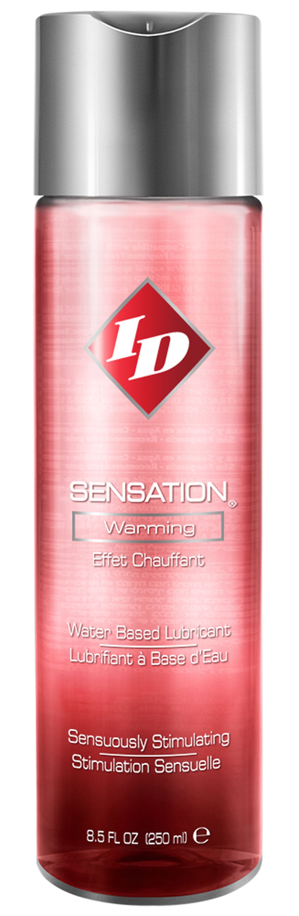 ID Sensation Warming Water Based